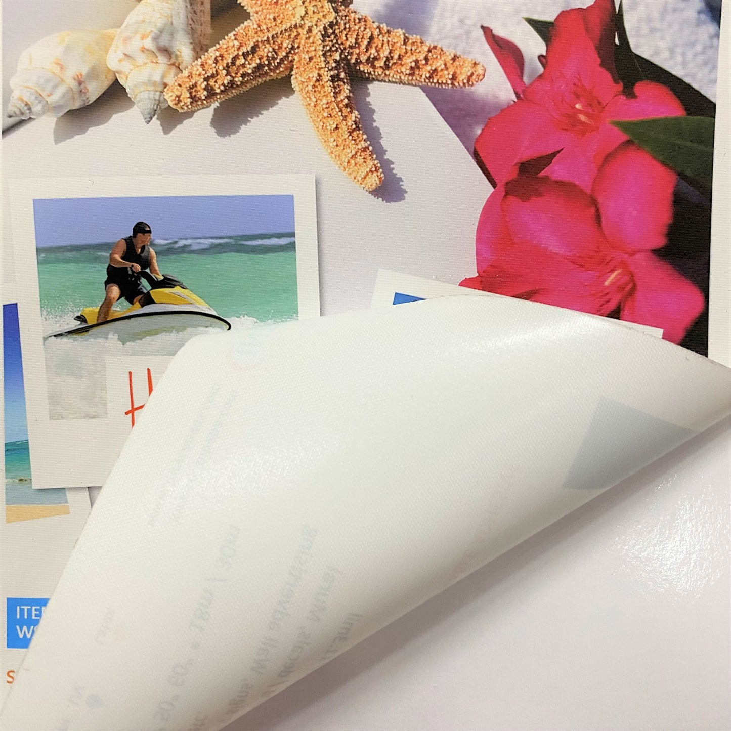 Water Resistant Peel and Stick Removable Repositionable Self Adhesive Reusable Blank Printable Fabric Wall Paper Wallpaper Rolls