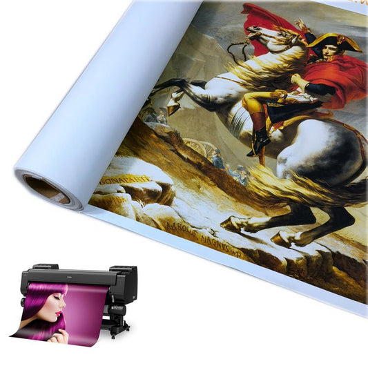 Water Resistant Peel and Stick Removable Repositionable Self Adhesive Reusable Blank Printable Fabric Wall Paper Wallpaper Rolls